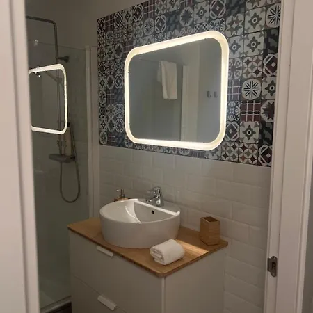 Apartamentos Dacosta Ribadeo Esterno foto